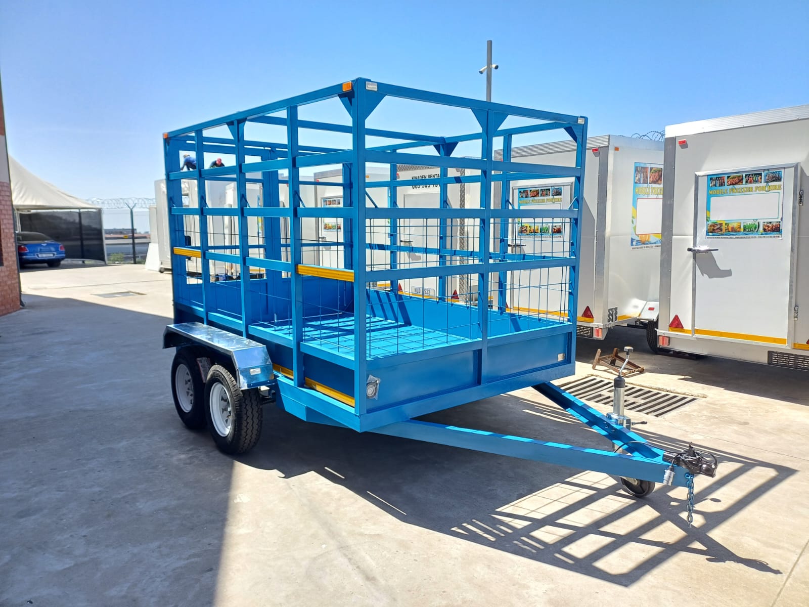 Cattle Trailers For Sale
